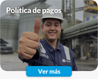 Políticas de pago