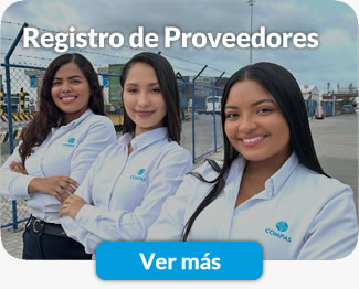 Registro de Proveedores