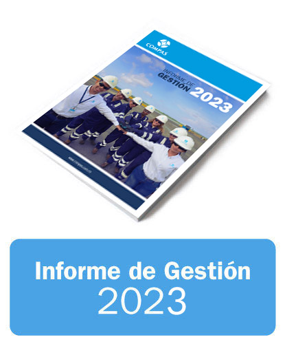 Informe de Gestión Compas 2022