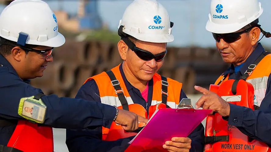 Políticas para proveedores - COMPAS